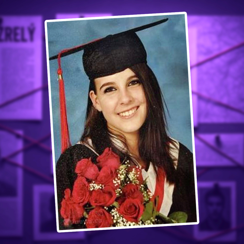 Obrázek epizody #2 Dívka, která nepřežila Halloween (Taylor Van Diest)