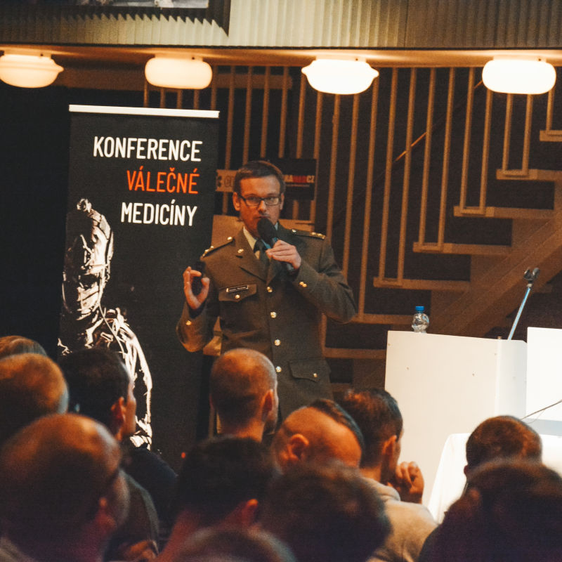 Obrázek epizody KVM - 2018 Stav farmakologické radioprotekce