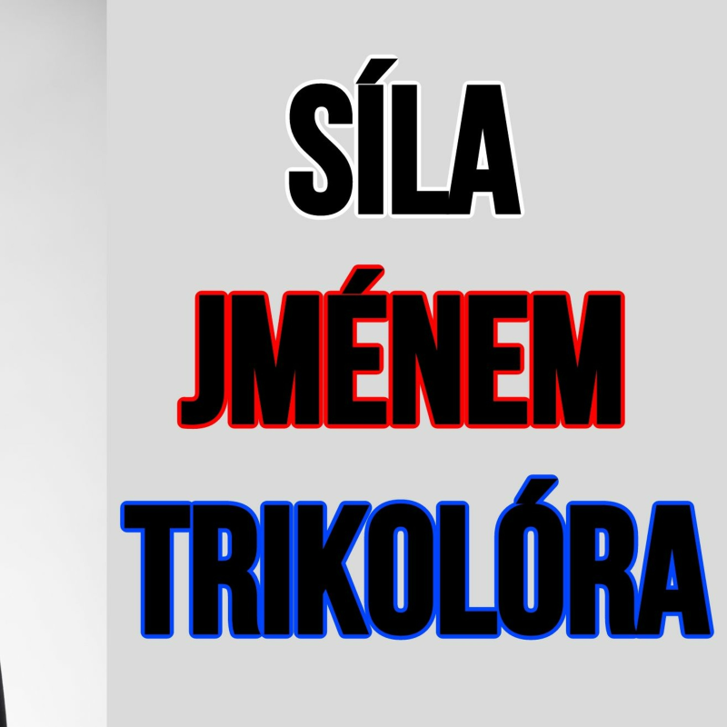 Obrázek epizody Síla jménem Trikolóra: Originál od Bratříčka #9