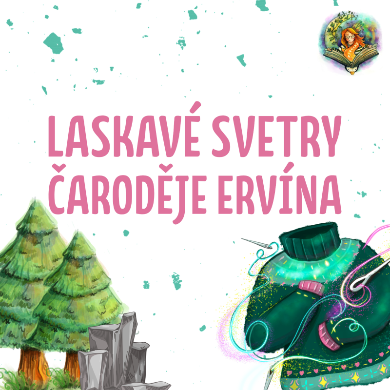 Obrázek epizody Laskavé svetry čaroděje Ervína | Ukázka