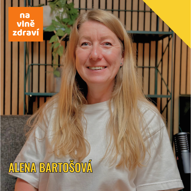 Obrázek epizody Alena Bartošová: Mít děti s ADHD je nepřenositelná zkušenost.