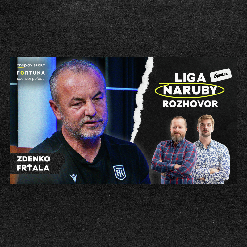 Obrázek epizody Rozhovor | Frťala ve zpovědi: „Jsem dítě ulice. V létě jsme to prokaučovali“. S jakým velkoklubem byl na jaře v kontaktu?