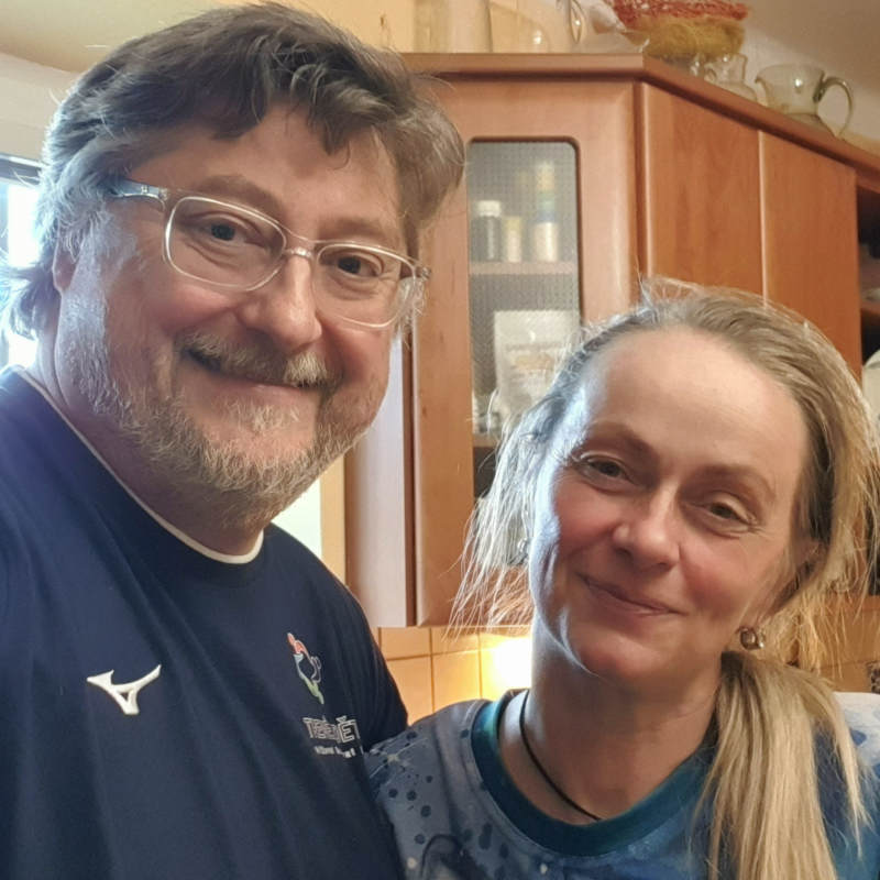 Obrázek epizody #48 JANA " HUSKIES" HENYCHOVÁ - Psí máma s duší dobrodruha