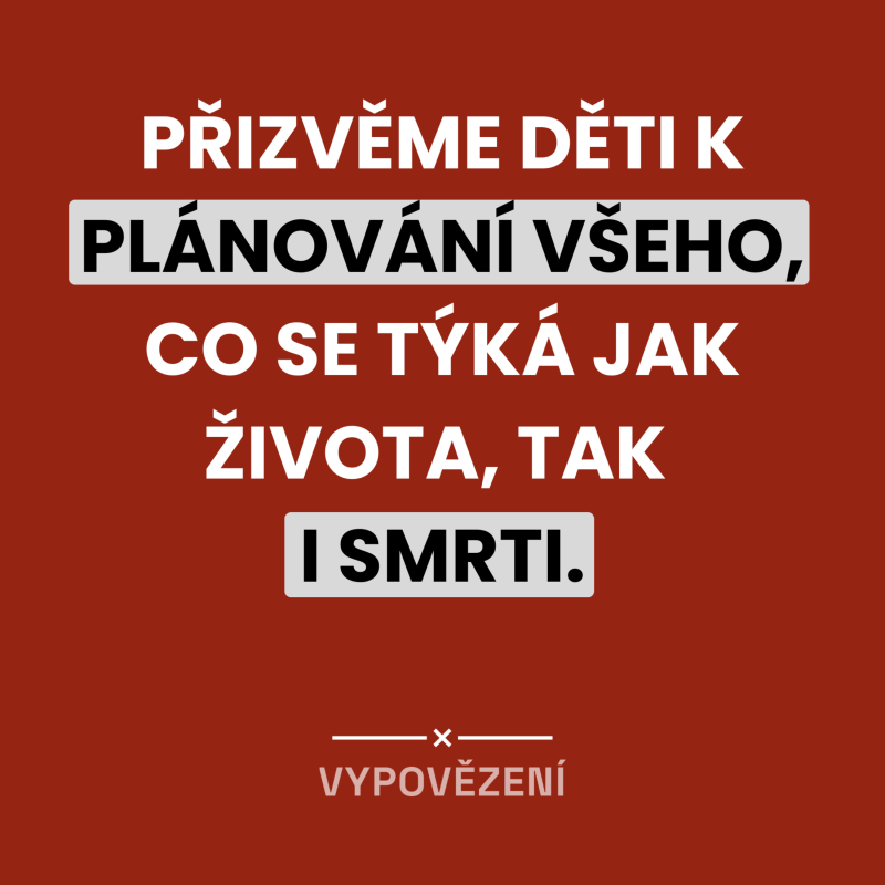 Obrázek epizody #20 Když se děti ptají na smrt: co (ne)říkat? Druhá část rozhovoru se Sylvií Stretti.