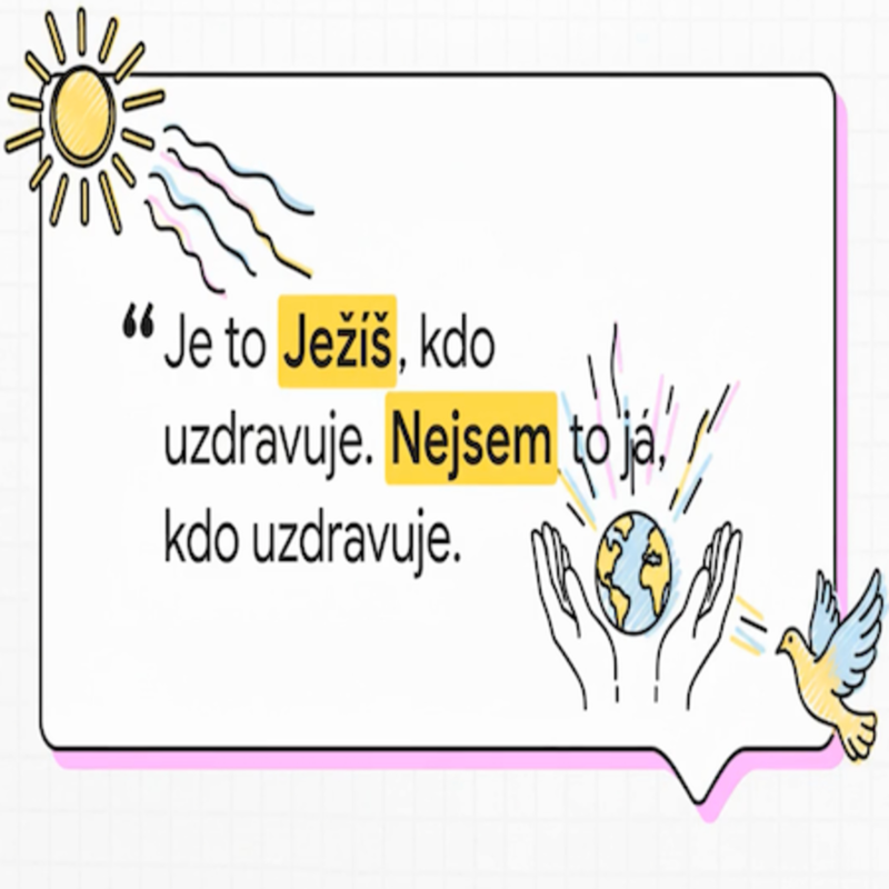 Obrázek epizody 10 let pozoruhodných svědectví o Boží věrnosti a zázracích.