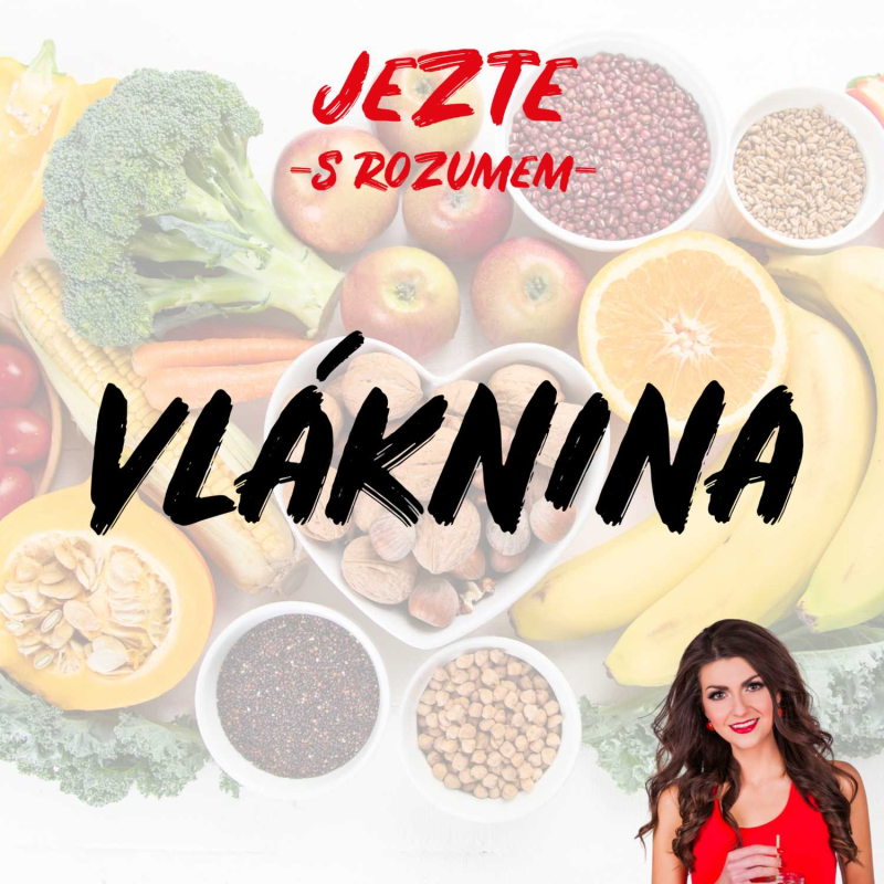 Obrázek epizody VLÁKNINA - Zvyšte svou energii a vitalitu