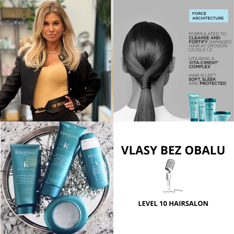 Obrázek epizody Kerastase - 6. Therapiste