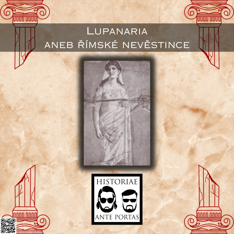 Obrázek epizody 38 – Lupanaria aneb římské nevěstince