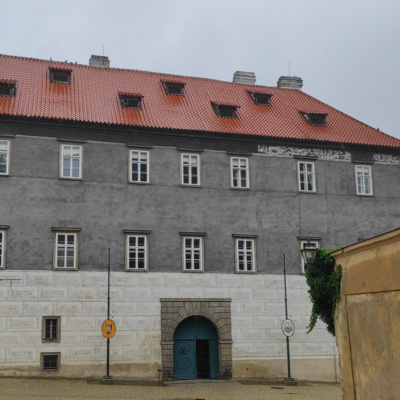 Obrázek epizody Zámek Brandýs nad Labem