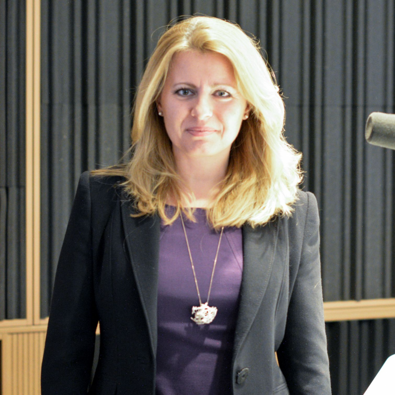 Obrázek epizody Zuzana Čaputová - Kandidatúra na prezidentku nie je žiadny kalkul (Braňo Závodský Naživo)