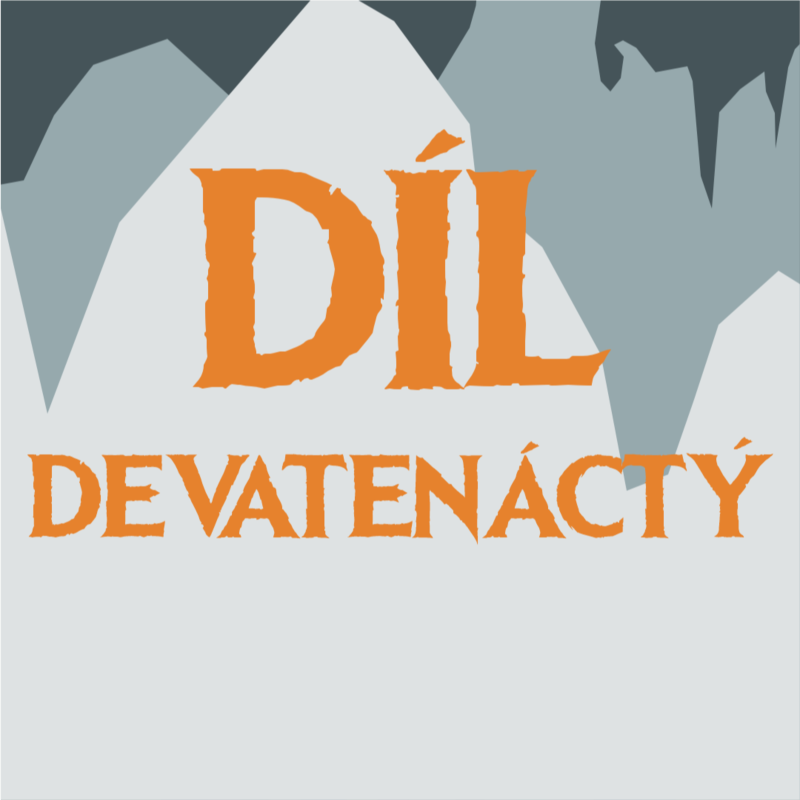 Obrázek epizody 19. díl: Návrat | ft. Anna-Marie Valentová | Pátá kampaň - DnD CZ