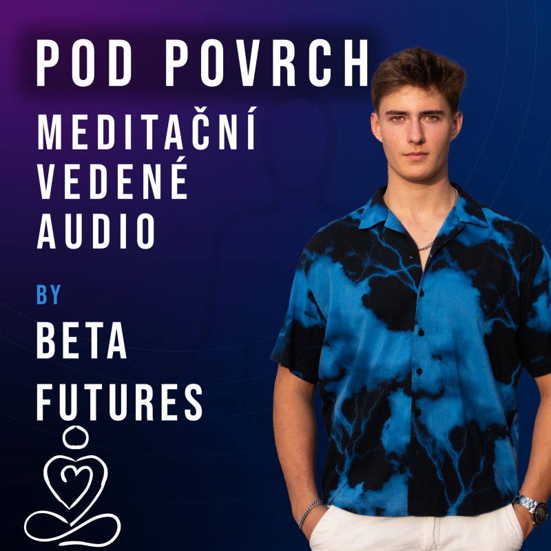 Obrázek epizody Prostor, kde je slyšet i ticho: Vedené audio pro introspekci a práci s emocemi - pro tradery