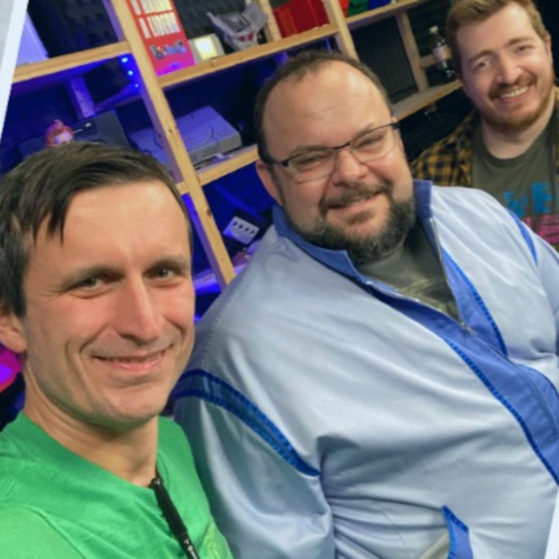 Obrázek epizody Naše filmy 03: Bud Spencer a Terence Hill