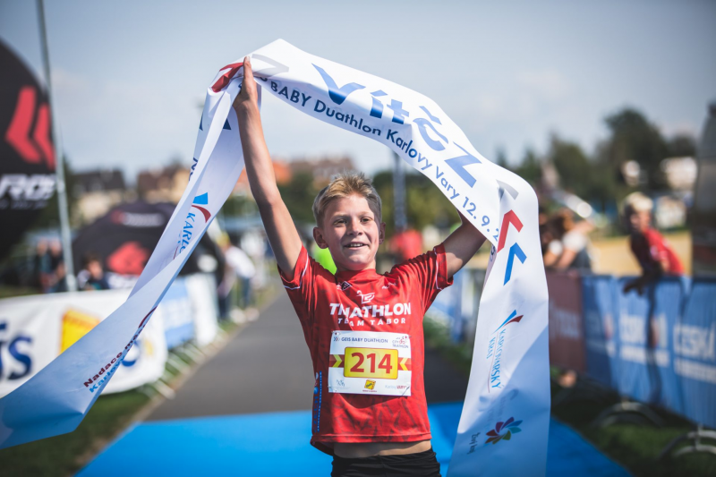 Obrázek epizody Do Karlových Varů se sjedou závodníci usilující o body potřebné pro účast na olympijských hrách, říká ředitel závodu City Triathlon Vladimír Malý