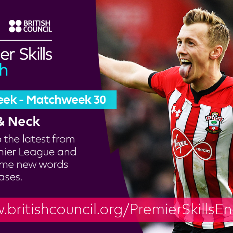 Obrázek epizody Matchweek 30 - Neck and Neck