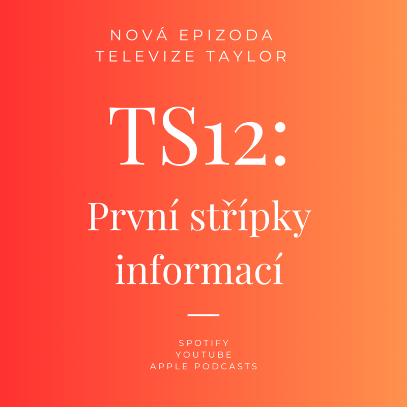 Obrázek epizody TS12: První střípky informací o novém albu!
