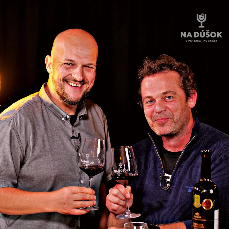 Obrázek epizody 02 - Marián Miezga: Pravý burčiak trvá iba pár hodín