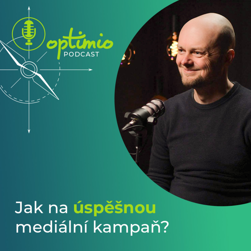 Obrázek epizody Jak na úspěšnou mediální kampaň?