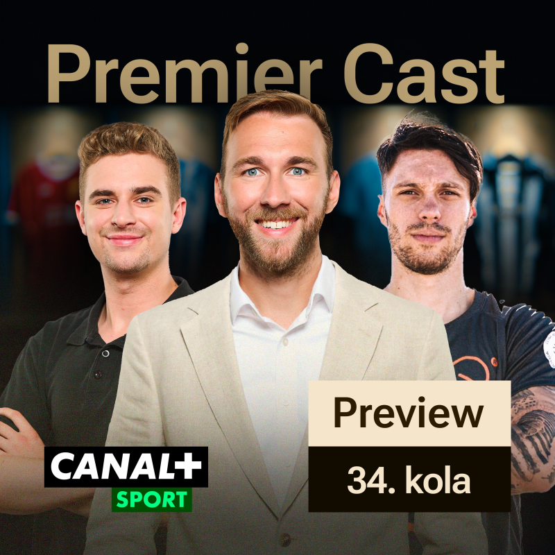 Obrázek epizody #55: Kolik českých fotbalistů uvidíme v příští sezoně Premier League? Kadlec & Podmol