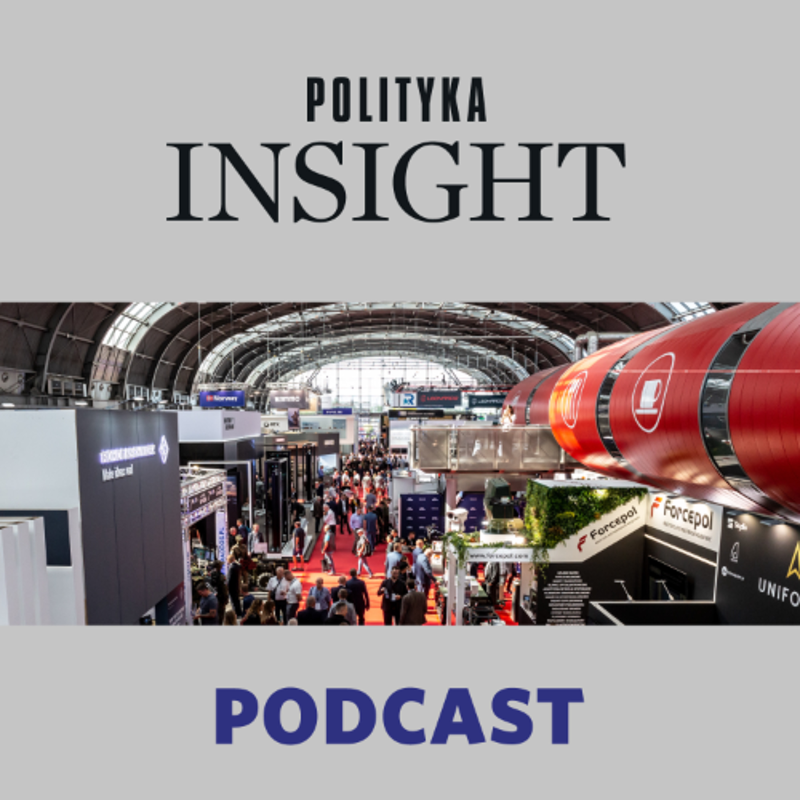 Obrázek epizody Zbrojeniowy tłok w Kielcach | PI PODCAST