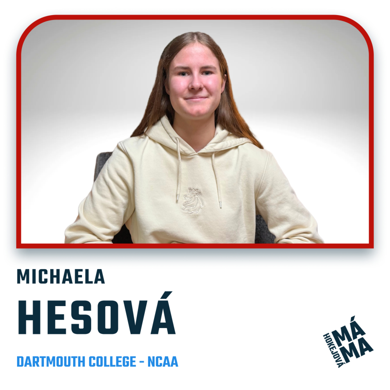 Obrázek epizody #40 Michaela Hesová: "Na univerzitě mám čas se soustředit a makat na sobě."