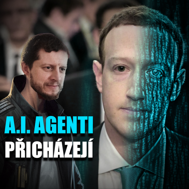 Obrázek epizody Meta kupuje síť, kde spolu „diskutují“ AI agenti – Vědátornews