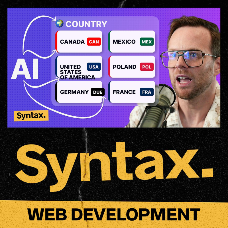 Obrázek epizody 994: AI Sucks At CSS