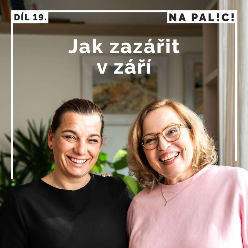 Obrázek epizody 19. díl - Jak zazářit v září