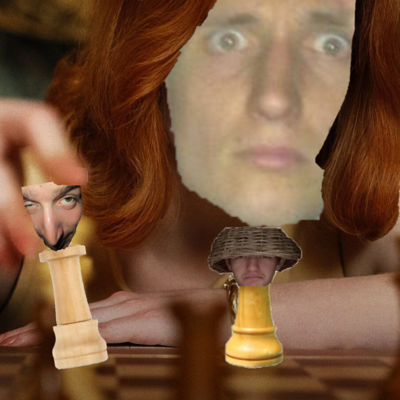 Obrázek epizody Kapitola 9 - Šašení