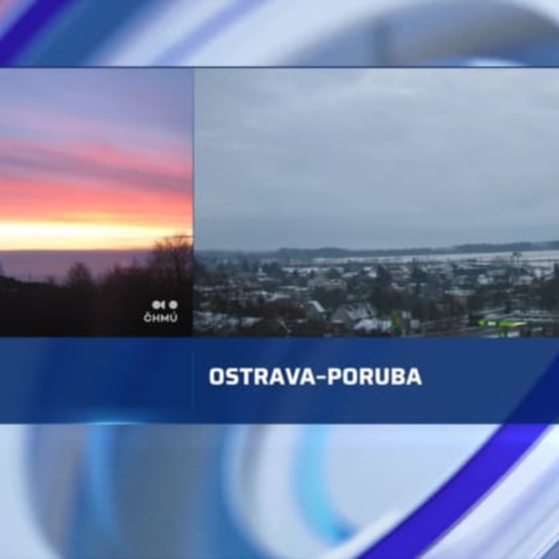 Obrázek epizody Počasí 18.2.2021 13:25