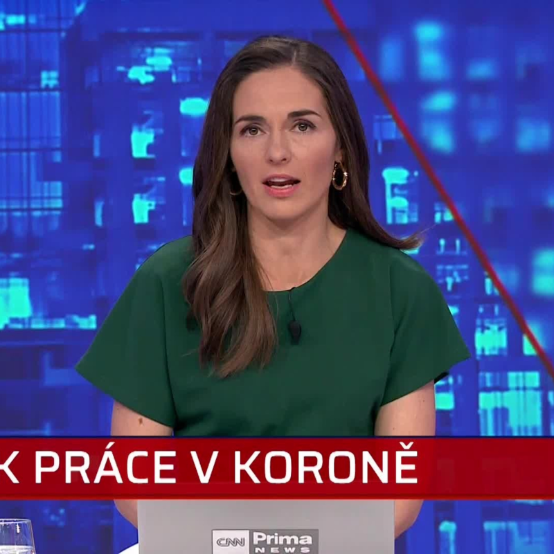 Obrázek epizody Demonstrace poslance Lubomíra Volného na Střeleckém ostrově v Praze (zdroj: CNN Prima NEWS)