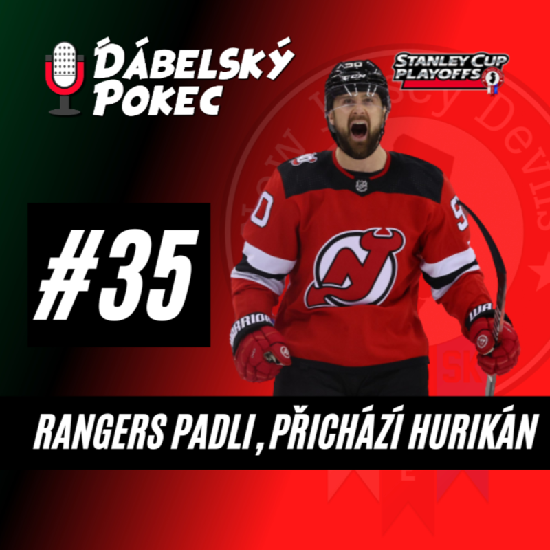 Obrázek epizody #35 – Rangers padli, přichází Hurikán