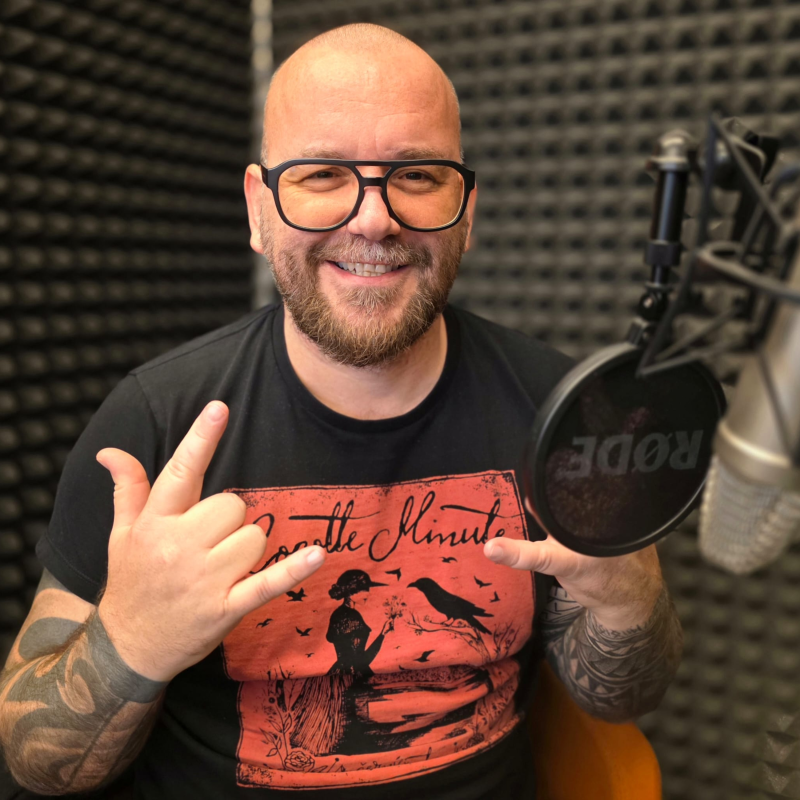 Obrázek epizody HoRe: Martin Zeller