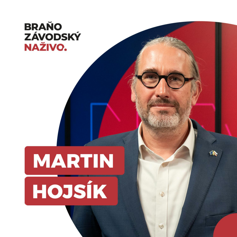 Obrázek epizody Hojsík: Fico nie je náš vládca. Kritika jeho cesty do Moskvy od európskych partnerov je legitímna