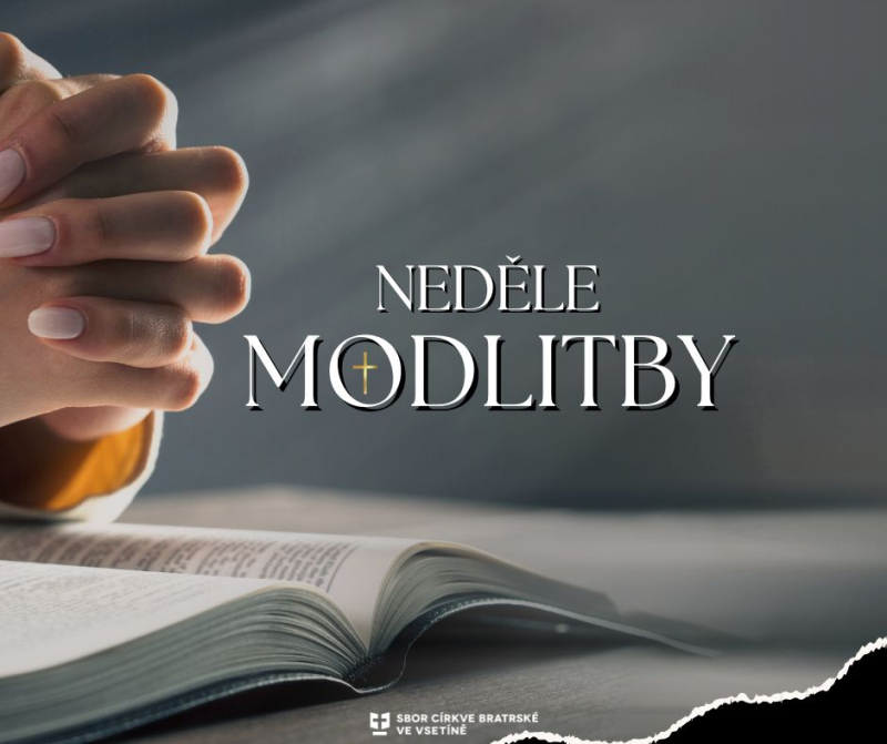 Obrázek epizody Kázání: Stanislav Chromčák - Tři střípky o modlitbě