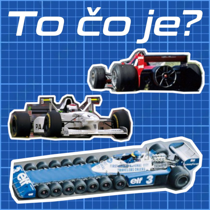 Obrázek epizody Bizarný svet F1: Čajník, Slonie uši a Hviezdne vojny | EisKing TECH III.