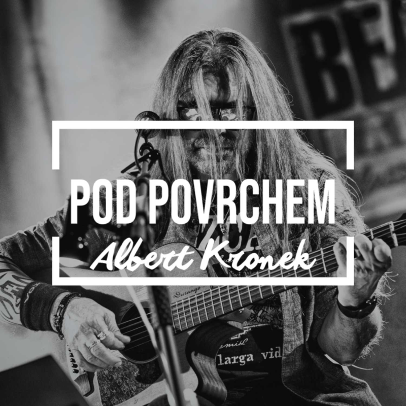 Obrázek epizody Frontman metalové legendy KERN - Jaroslav Albert Kronek