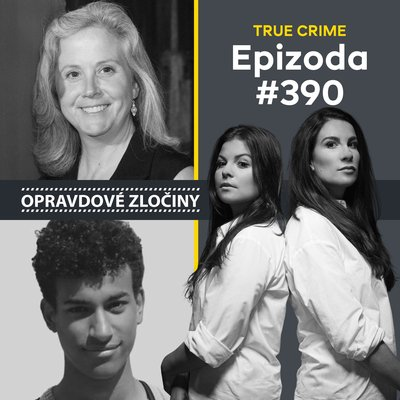 Obrázek epizody #390 - Amy Fanion & Sanda Dia