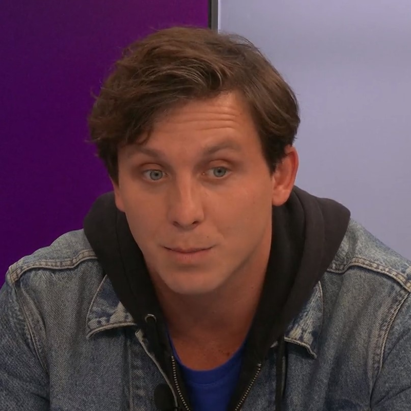 Obrázek epizody Kryštof Bartoš: Rád bych si vyzkoušel zahrát třeba i akčního hrdinu. / 27. 9. 2022