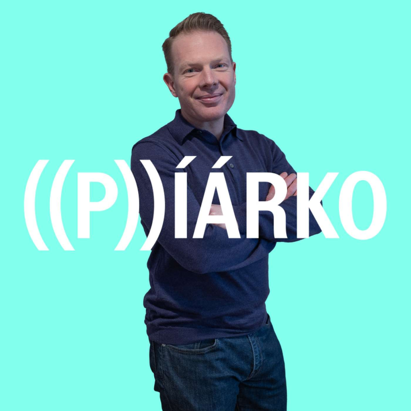 Obrázek epizody #56 Patrik Schober o tom, co je v PR důležité a jaké trendy přinese rok 2022