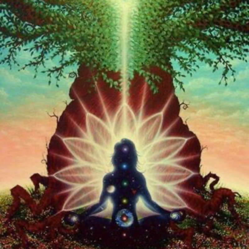 Obrázek epizody Meditace : Otevření srdeční čakry