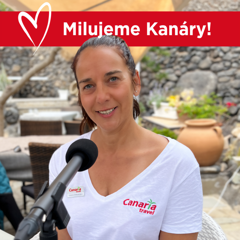 Obrázek epizody Delegátka Tereza z Fuerteventury: Naše práce není dovolená. Nevíme hodiny, kdy nás klienti budou potřebovat