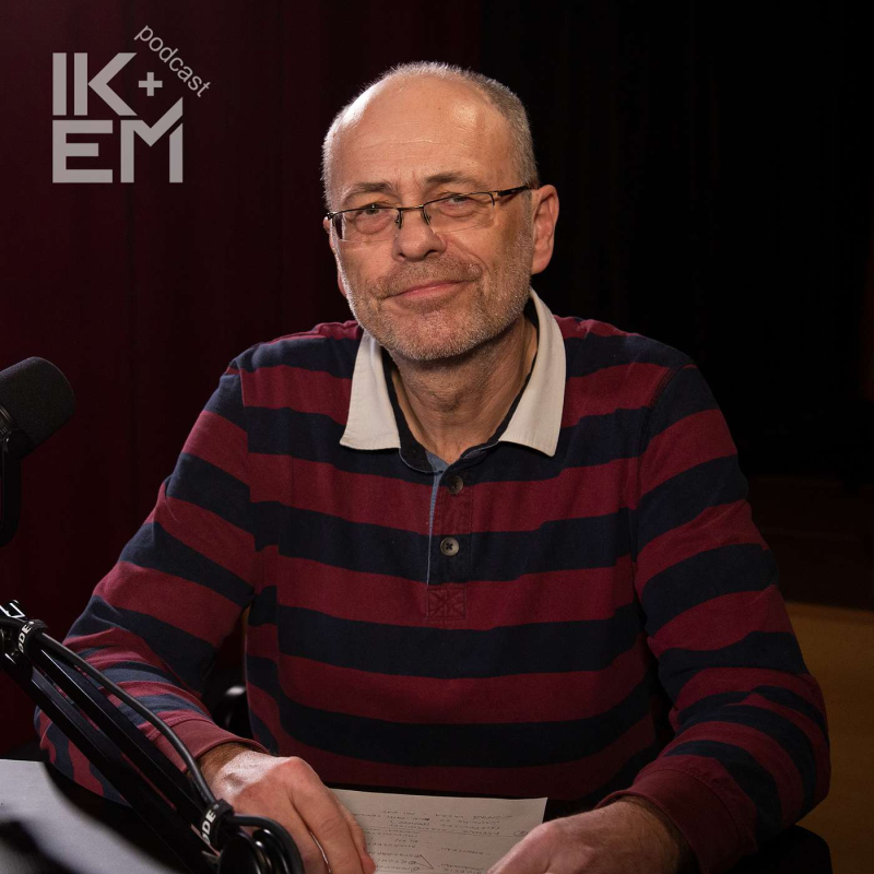 Obrázek epizody Práce patologa v IKEM