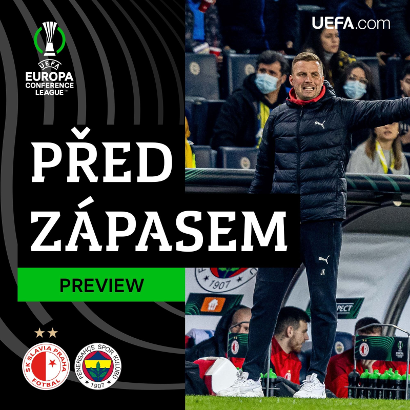 Obrázek epizody PŘED ZÁPASEM | Slavia – Fenerbahce