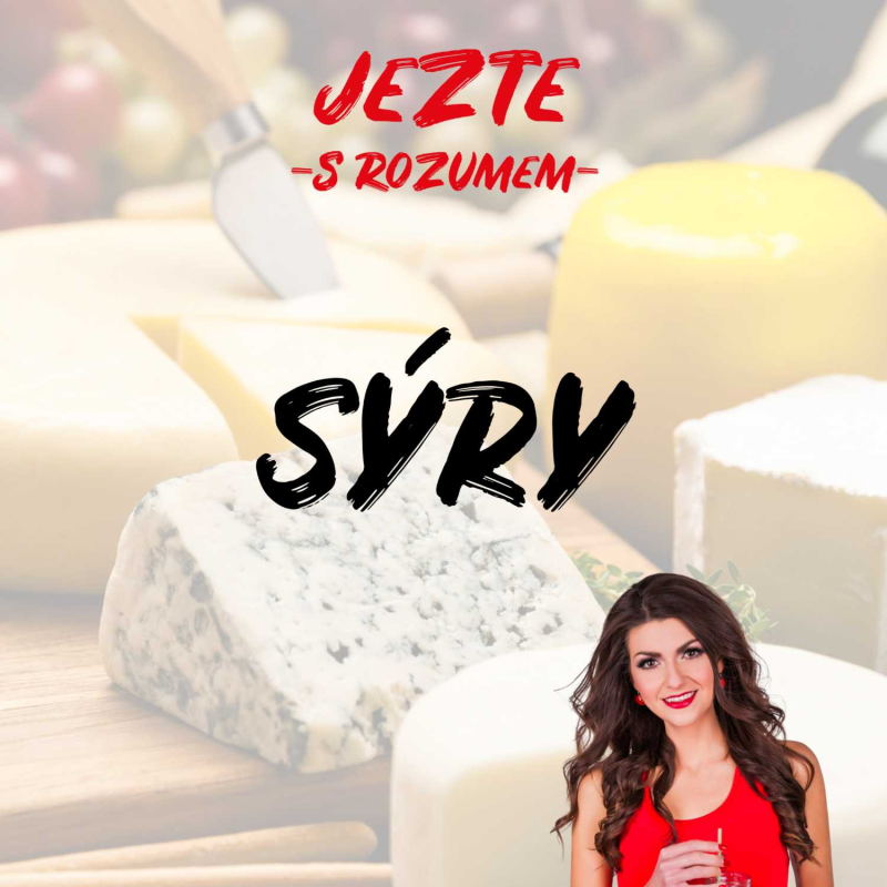 Obrázek epizody SÝRY - pochoutka plná živin a intenzivních vůní