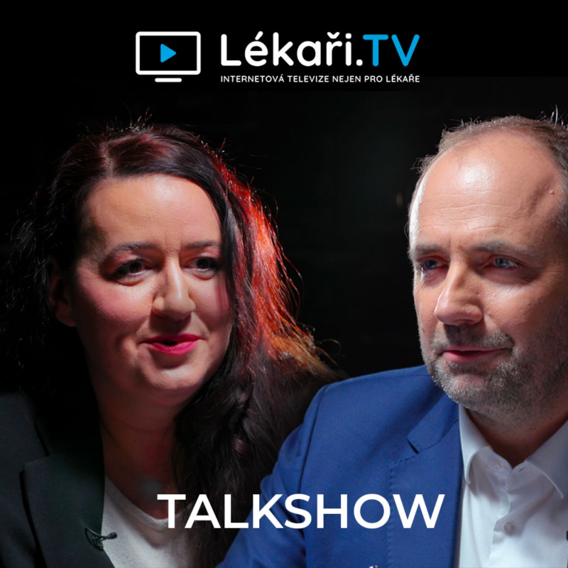 Obrázek epizody Tereza Schillerová | Martin Haluzík | Lékaři.TV