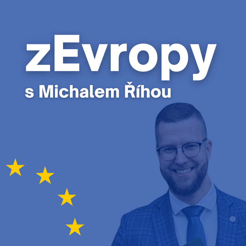 Obrázek epizody Pomalé zákony aneb proč jsme tak špatní!?