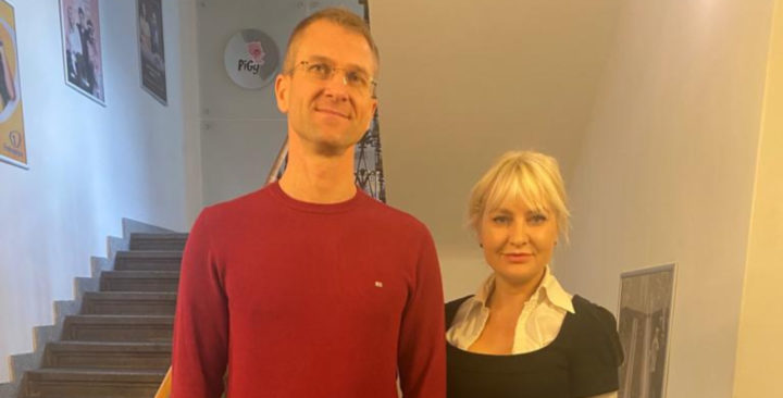 Obrázek epizody Ondřej Sláma: Pacient, který je spokojený a dobře laděný, lépe stoná