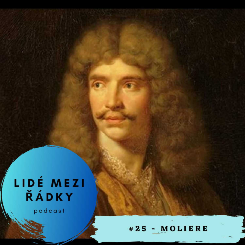 Obrázek epizody #25 - Moliere