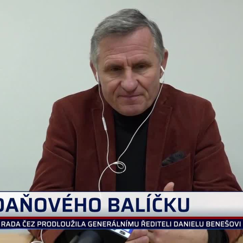 Obrázek epizody K věci 26.11.2020